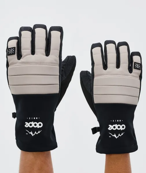 Snowboardhandschuhe | Snowboardhandschuhe<Dope Snow Ace Sand