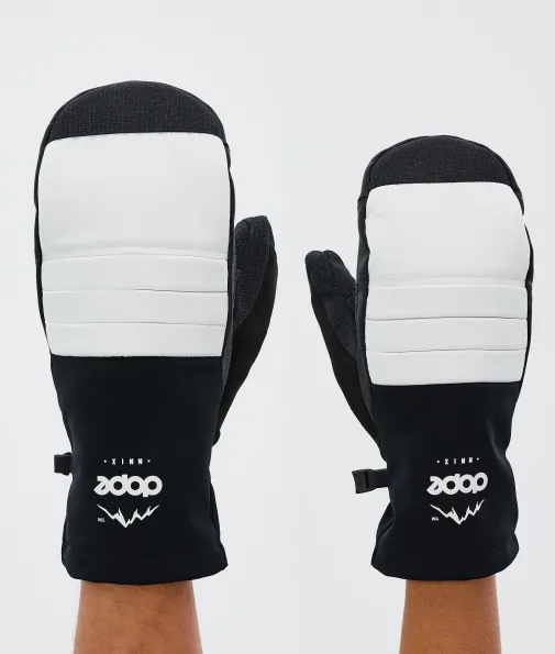 Snowboardhandschuhe | Snowboardhandschuhe<Dope Snow Ace Whitish
