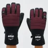 Snowboardhandschuhe | Snowboardhandschuhe<Dope Snow Ace Burgundy