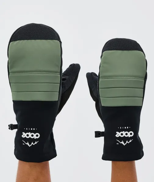 Snowboardhandschuhe | Snowboardhandschuhe<Dope Snow Ace MossGreen