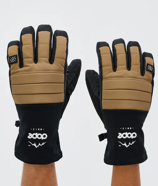 Snowboardhandschuhe | Snowboardhandschuhe<Dope Snow Ace Gold