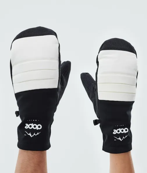 Snowboardhandschuhe | Snowboardhandschuhe<Dope Snow Ace OldWhite