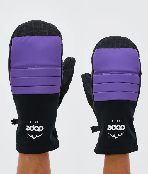 Snowboardhandschuhe | Snowboardhandschuhe<Dope Snow Ace VividPurple