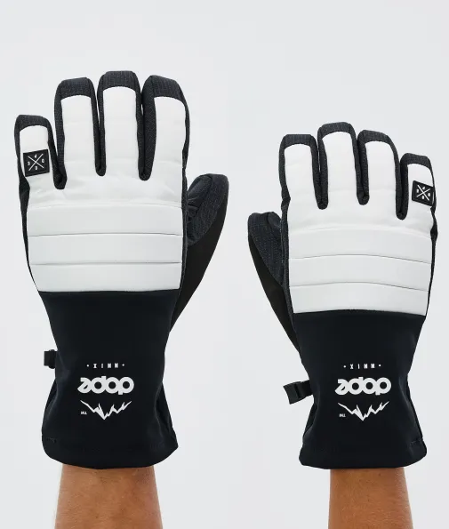 Snowboardhandschuhe | Snowboardhandschuhe<Dope Snow Ace Whitish