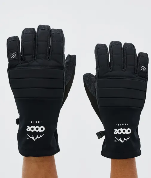 ace_0.webp Snowboardhandschuhe | Snowboardhandschuhe<Dope Snow Ace Black