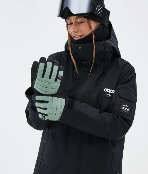 ace_2-6.webp Snowboardhandschuhe | Snowboardhandschuhe<Dope Snow Ace FadedGreen