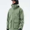 Snowboardjacken<Dope Snow Acme MossGreen