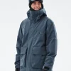 Snowboardjacken<Dope Snow Acme MetalBlue