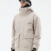 Skijacken<Dope Snow Acme Sand
