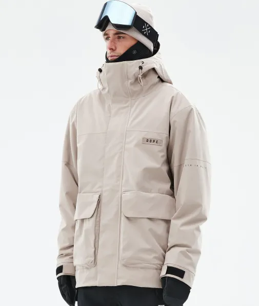 Skijacken<Dope Snow Acme Sand