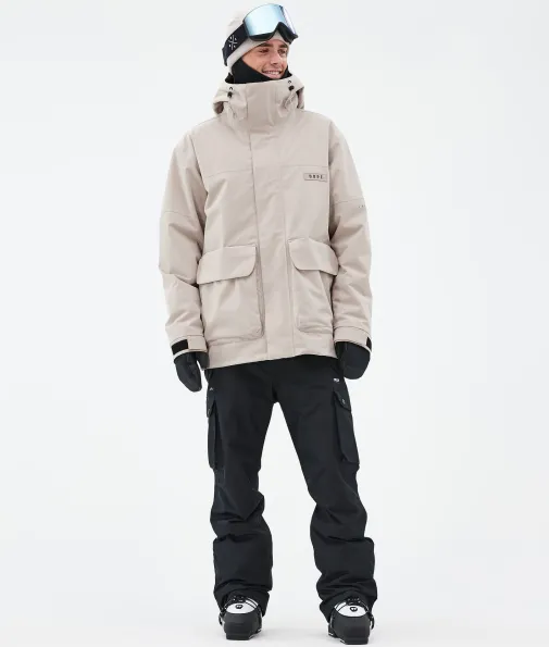 Skijacken<Dope Snow Acme Sand