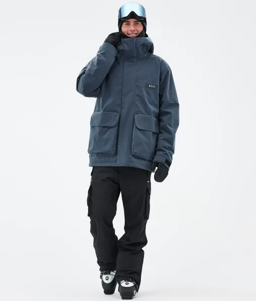 Skijacken<Dope Snow Acme MetalBlue