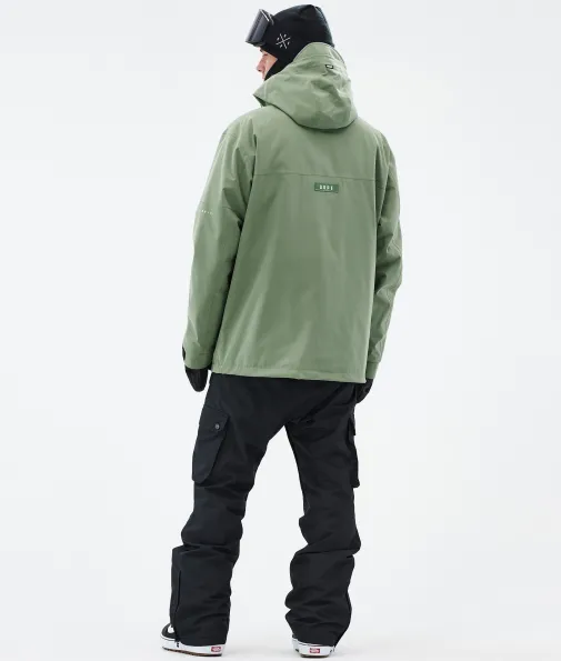 acme_3-2.webp Snowboardjacken<Dope Snow Acme MossGreen