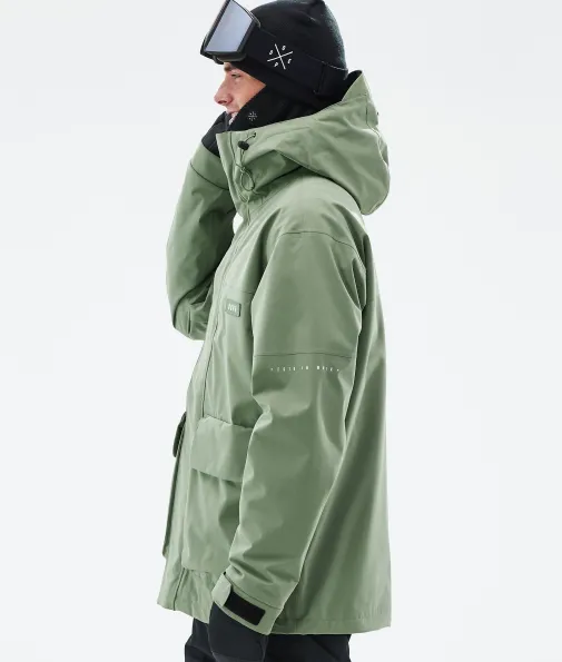 acme_4-6.webp Skijacken<Dope Snow Acme MossGreen