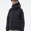 Snowboardjacken<Dope Snow Acme W Black