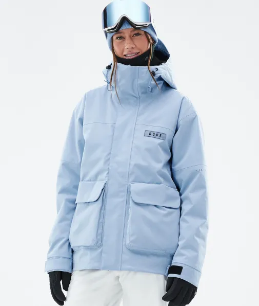 Skijacken<Dope Snow Acme W LightBlue