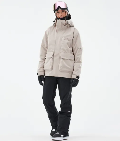 acme_w_1-1.webp Snowboardjacken<Dope Snow Acme W Sand