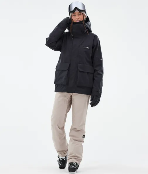 Skijacken<Dope Snow Acme W Black
