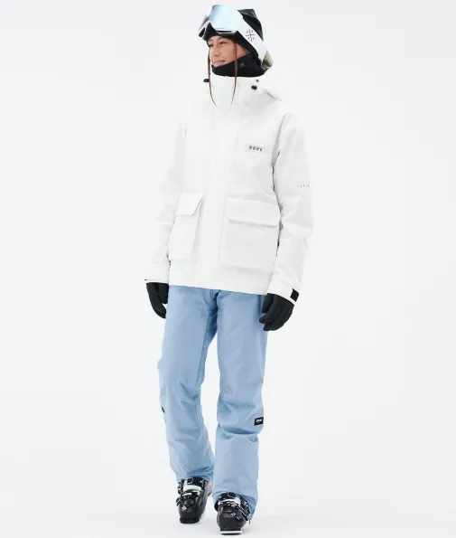 Skijacken<Dope Snow Acme W Whitish