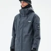 Snowboardjacken<Dope Snow Adept MetalBlue