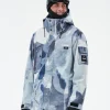 Snowboardjacken<Dope Snow Adept NightmareBlue