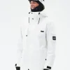 Snowboardjacken<Dope Snow Adept Whitish