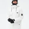 Snowboardjacken<Dope Snow Adept OldWhite