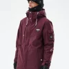 Snowboardjacken<Dope Snow Adept Burgundy