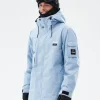 Skijacken<Dope Snow Adept LightBlue