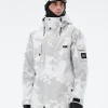 Snowboardjacken<Dope Snow Adept GreyCamo