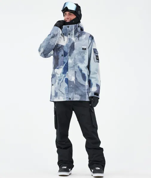 Snowboardjacken<Dope Snow Adept NightmareBlue