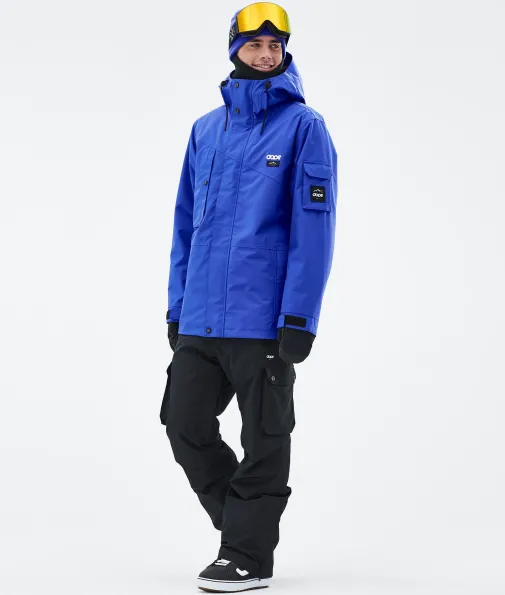 adept_1-21.webp Snowboardjacken<Dope Snow Adept CobaltBlue