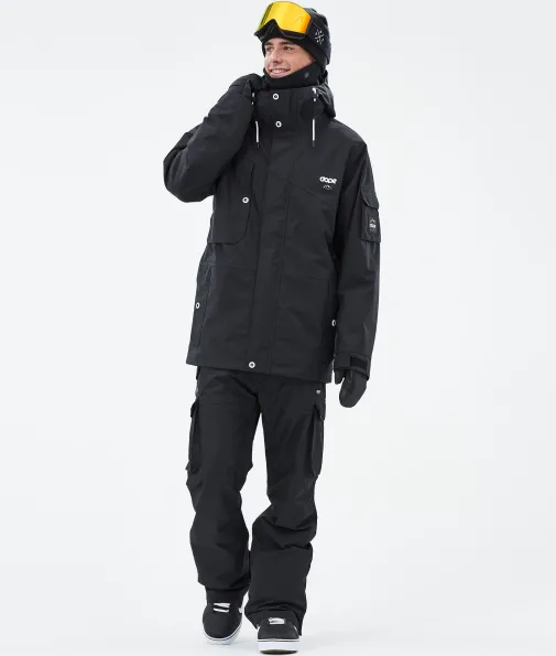 adept_1-25.webp Snowboardjacken<Dope Snow Adept Black