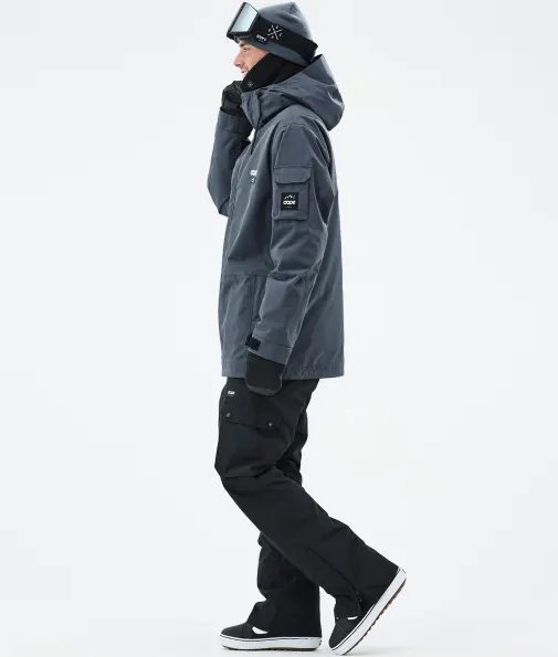 adept_2-1.webp Snowboardjacken<Dope Snow Adept MetalBlue