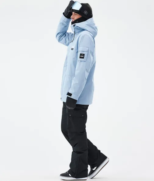 adept_2-13.webp Snowboardjacken<Dope Snow Adept LightBlue