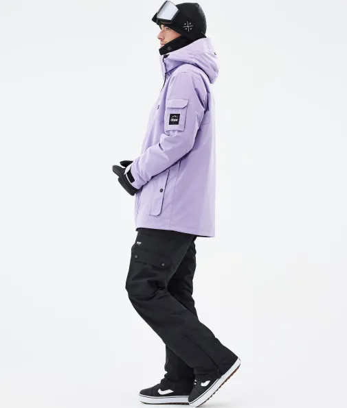 adept_2-22.webp Snowboardjacken<Dope Snow Adept FadedViolet