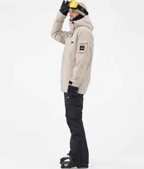 adept_2-29.webp Skijacken<Dope Snow Adept Sand