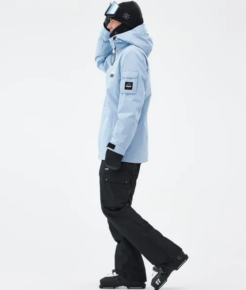 adept_2-38.webp Skijacken<Dope Snow Adept LightBlue
