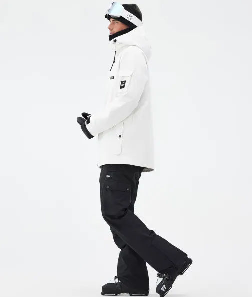 adept_2-42.webp Skijacken<Dope Snow Adept OldWhite