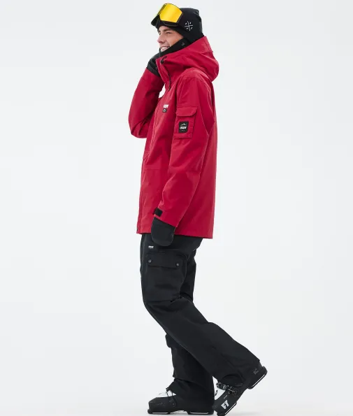 adept_2-43.webp Skijacken<Dope Snow Adept DeepRed