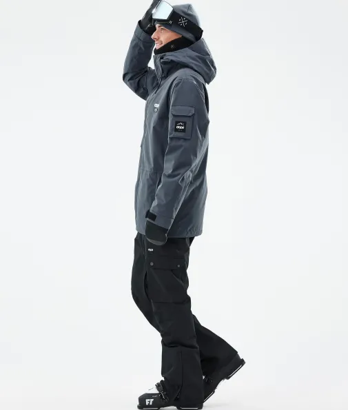 adept_2-47.webp Skijacken<Dope Snow Adept MetalBlue