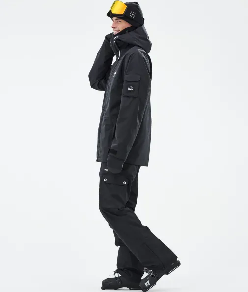 adept_2-51.webp Skijacken<Dope Snow Adept Black