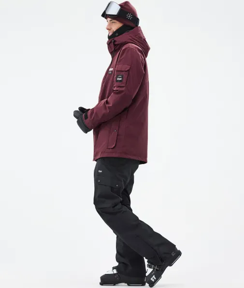 adept_2-52.webp Skijacken<Dope Snow Adept DonBurgundy