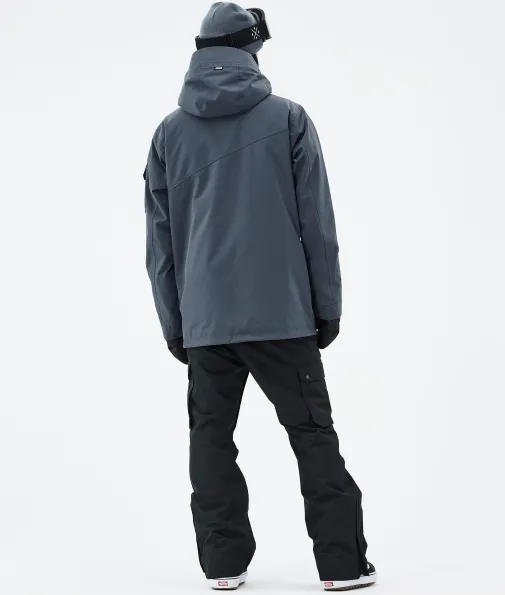 adept_3-1.webp Snowboardjacken<Dope Snow Adept MetalBlue