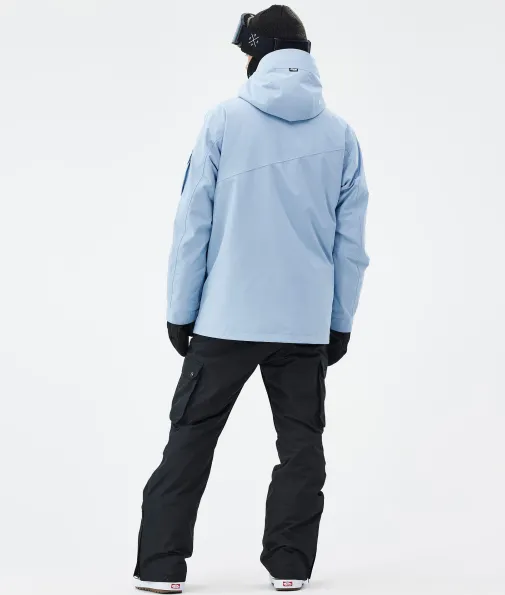 adept_3-13.webp Snowboardjacken<Dope Snow Adept LightBlue