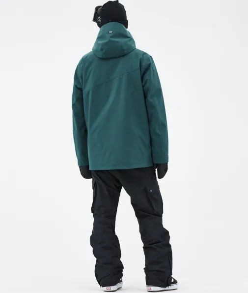 adept_3-15.webp Snowboardjacken<Dope Snow Adept BottleGreen