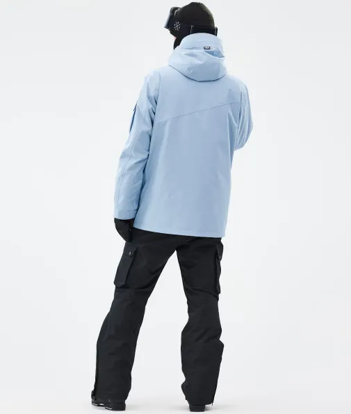 adept_3-38.webp Skijacken<Dope Snow Adept LightBlue