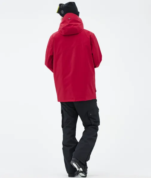 adept_3-43.webp Skijacken<Dope Snow Adept DeepRed