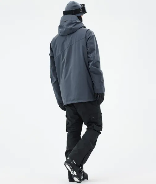 adept_3-47.webp Skijacken<Dope Snow Adept MetalBlue