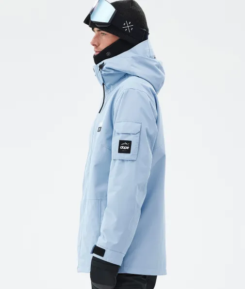 adept_4-13.webp Snowboardjacken<Dope Snow Adept LightBlue